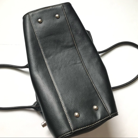 TOD’S Girelli Leather Tote Hobo Bag - Picture 5 of 8